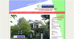 Desktop Screenshot of doktergigidoktersaraf.com